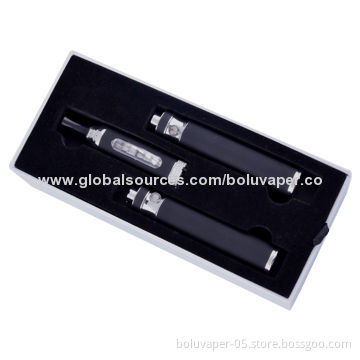 Electronic Cigarette, EGO GT with Variable Voltage Batteries, Newest Giant Atomizers